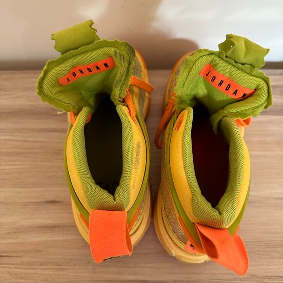 USED NIKE JORDAN AIR - Picture 5 of 7